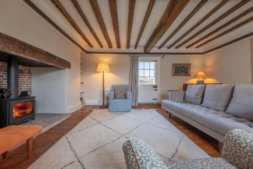River House Kersey المظهر الخارجي الصورة