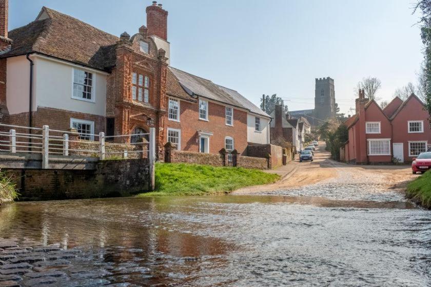 River House Kersey المظهر الخارجي الصورة
